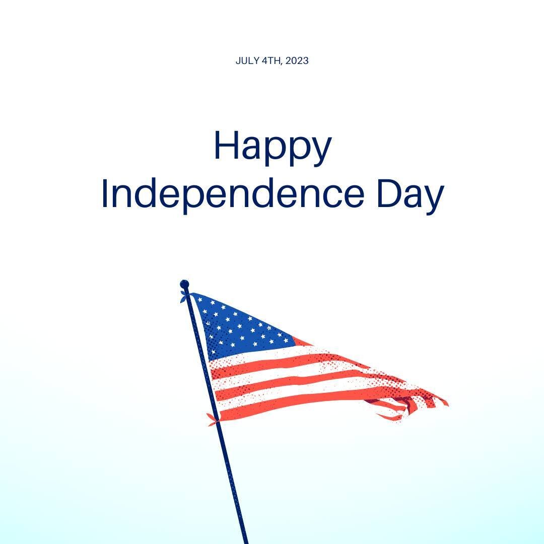 Happy 4th of July from all of us here at the Kelemen Company!