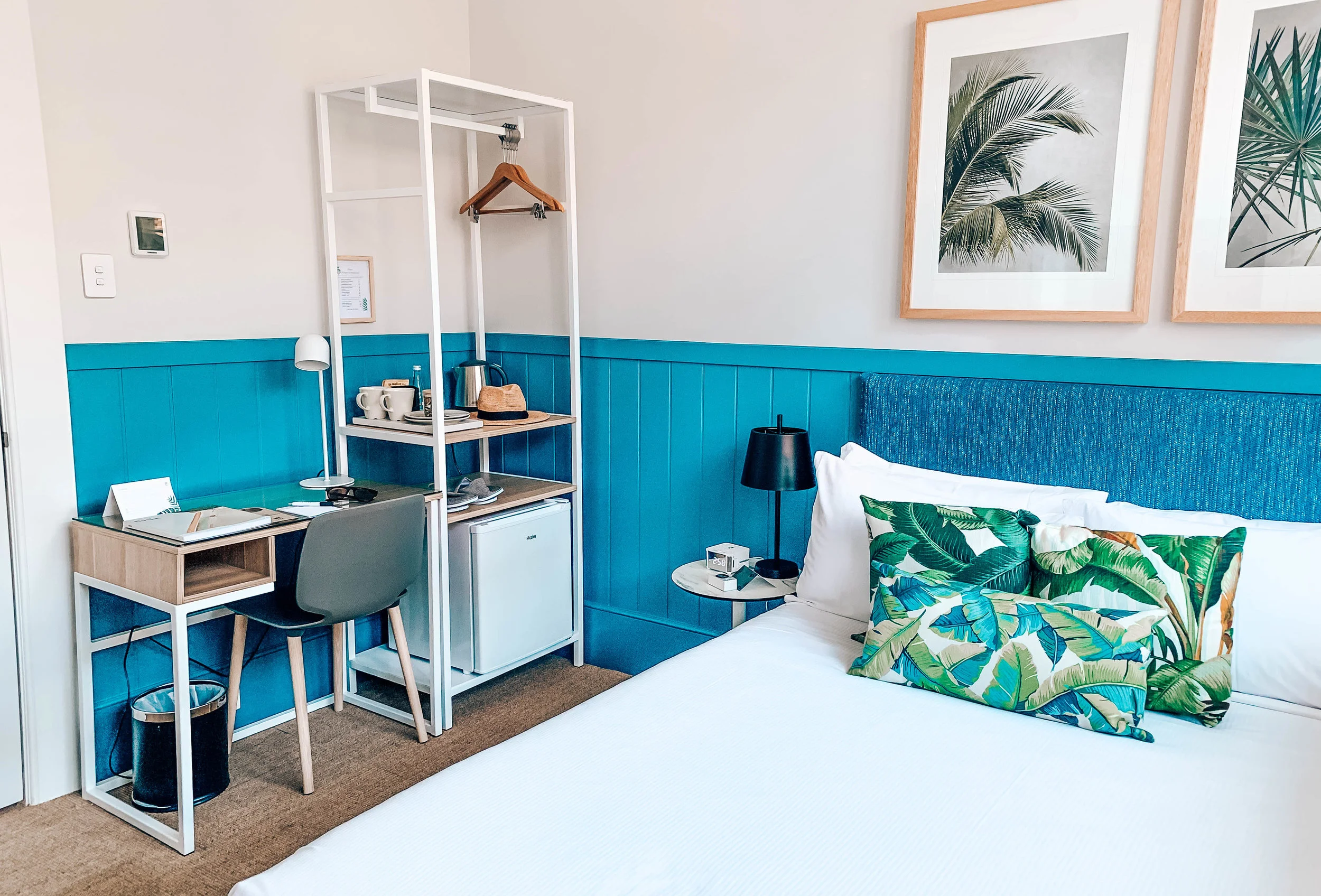Queen en suite at The Baxley Bondi