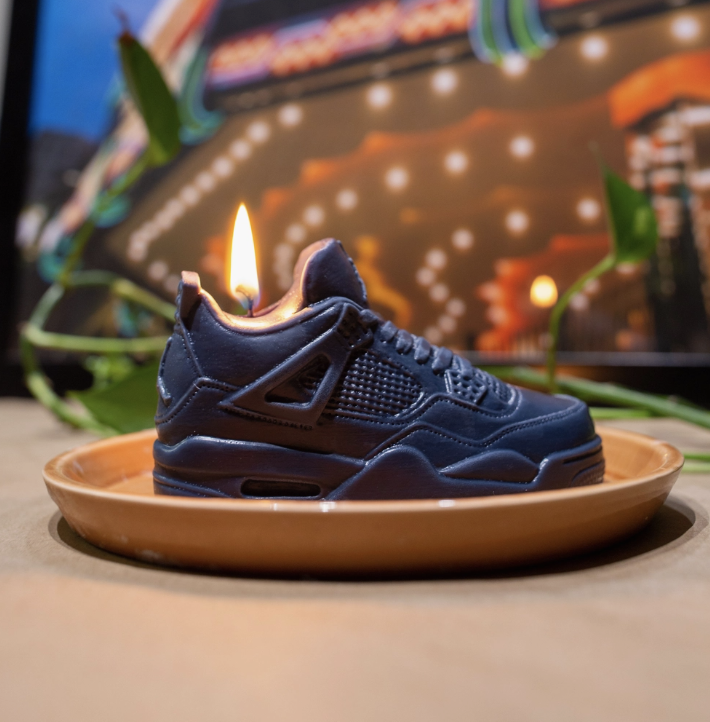 Jordan Candles — Reminiscent Luxe Candle Lounge
