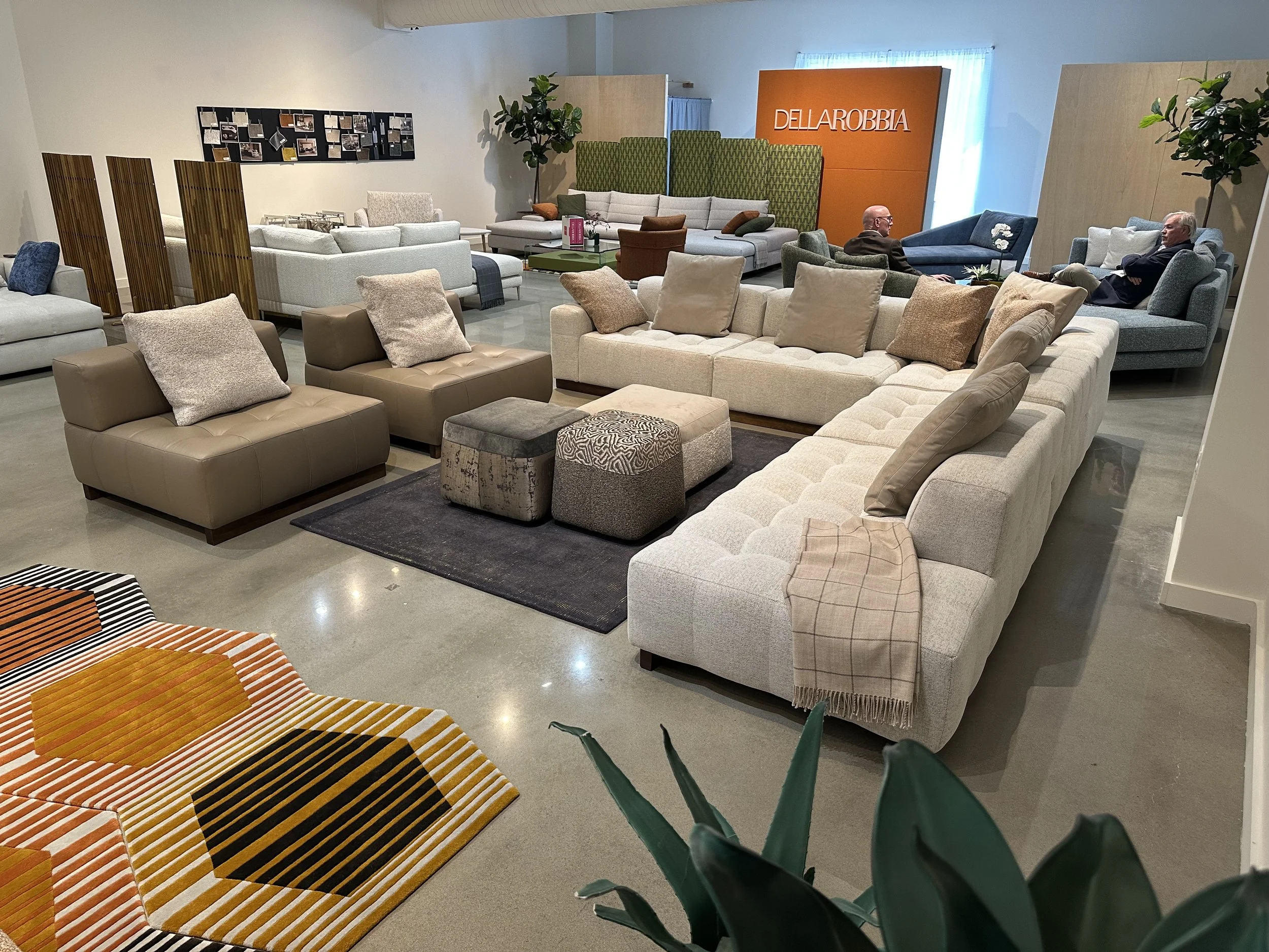 PIPER // AC-2244 MODULAR SECTIONAL