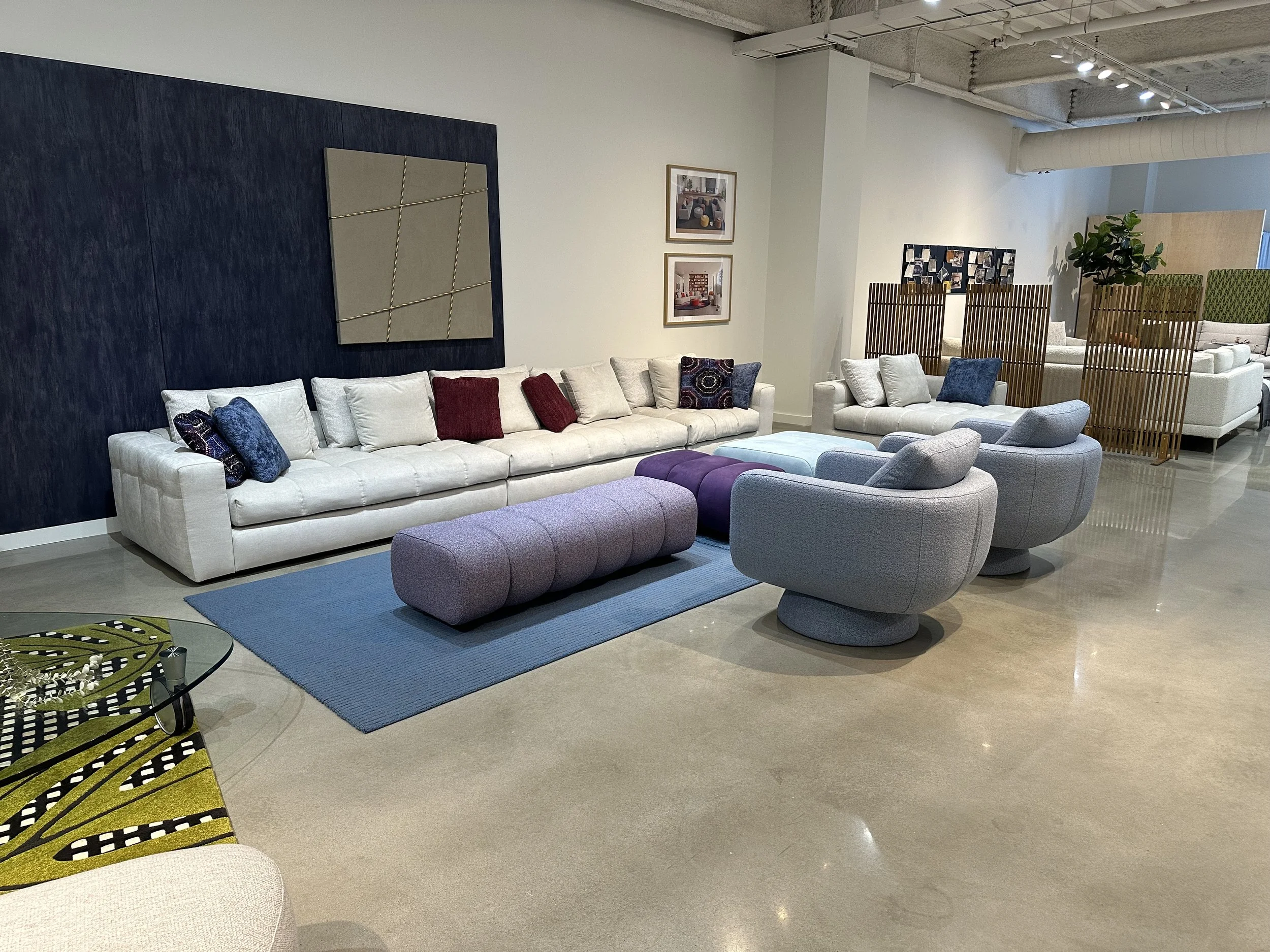 KELLY // AC-2245 SECTIONAL