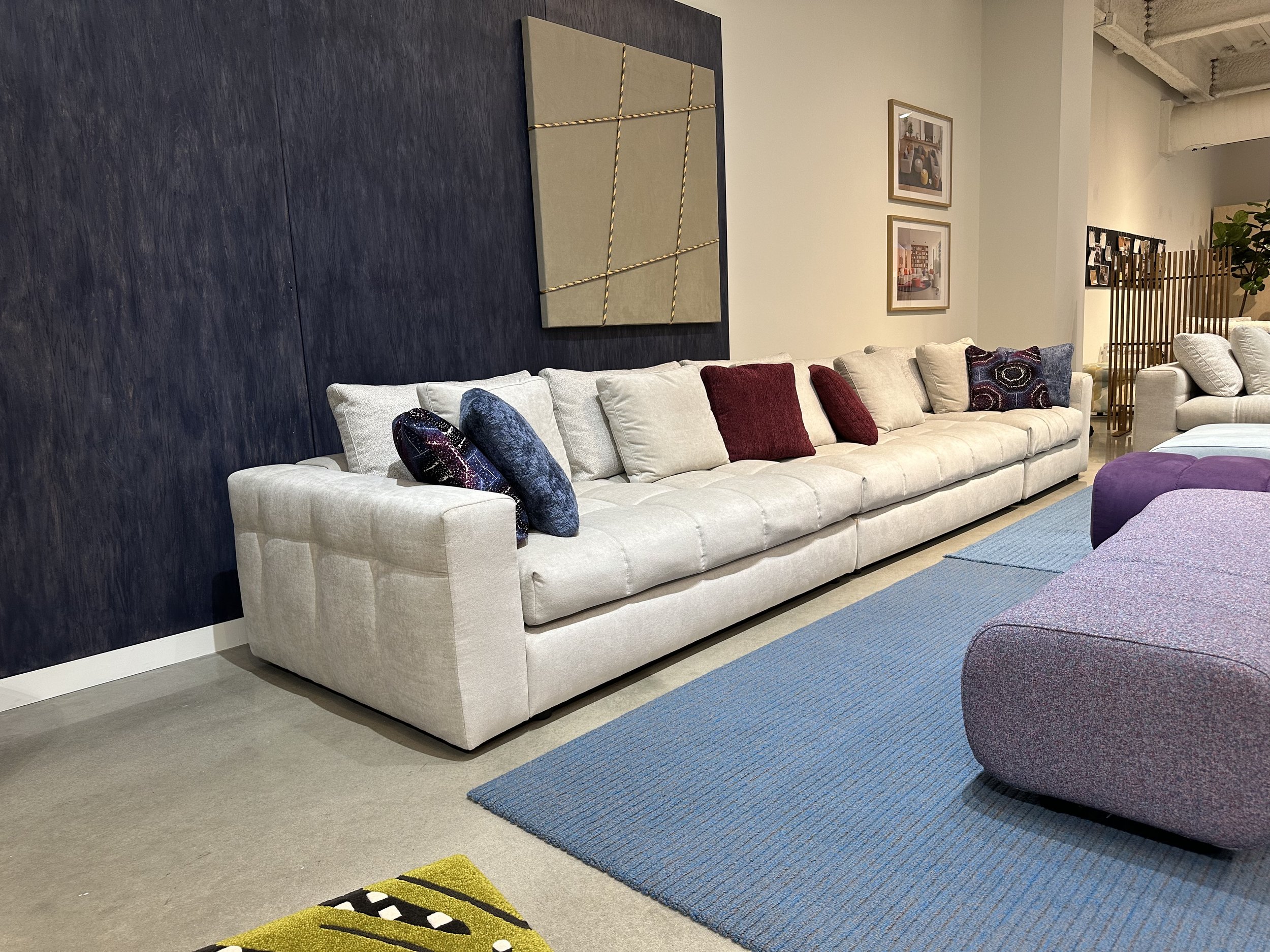 KELLY // AC-2245 SECTIONAL