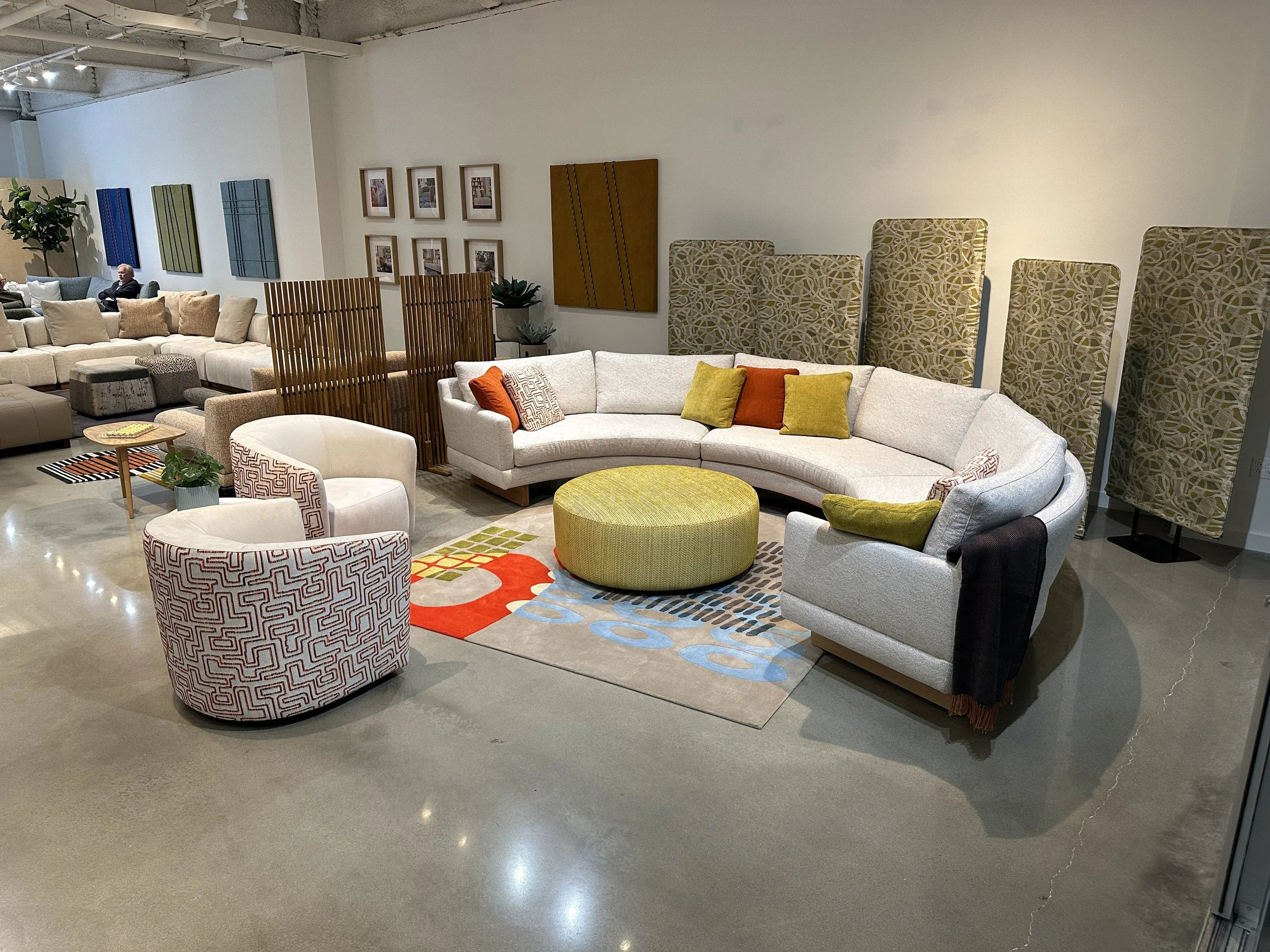 EMMY // AC-2249 SECTIONAL
