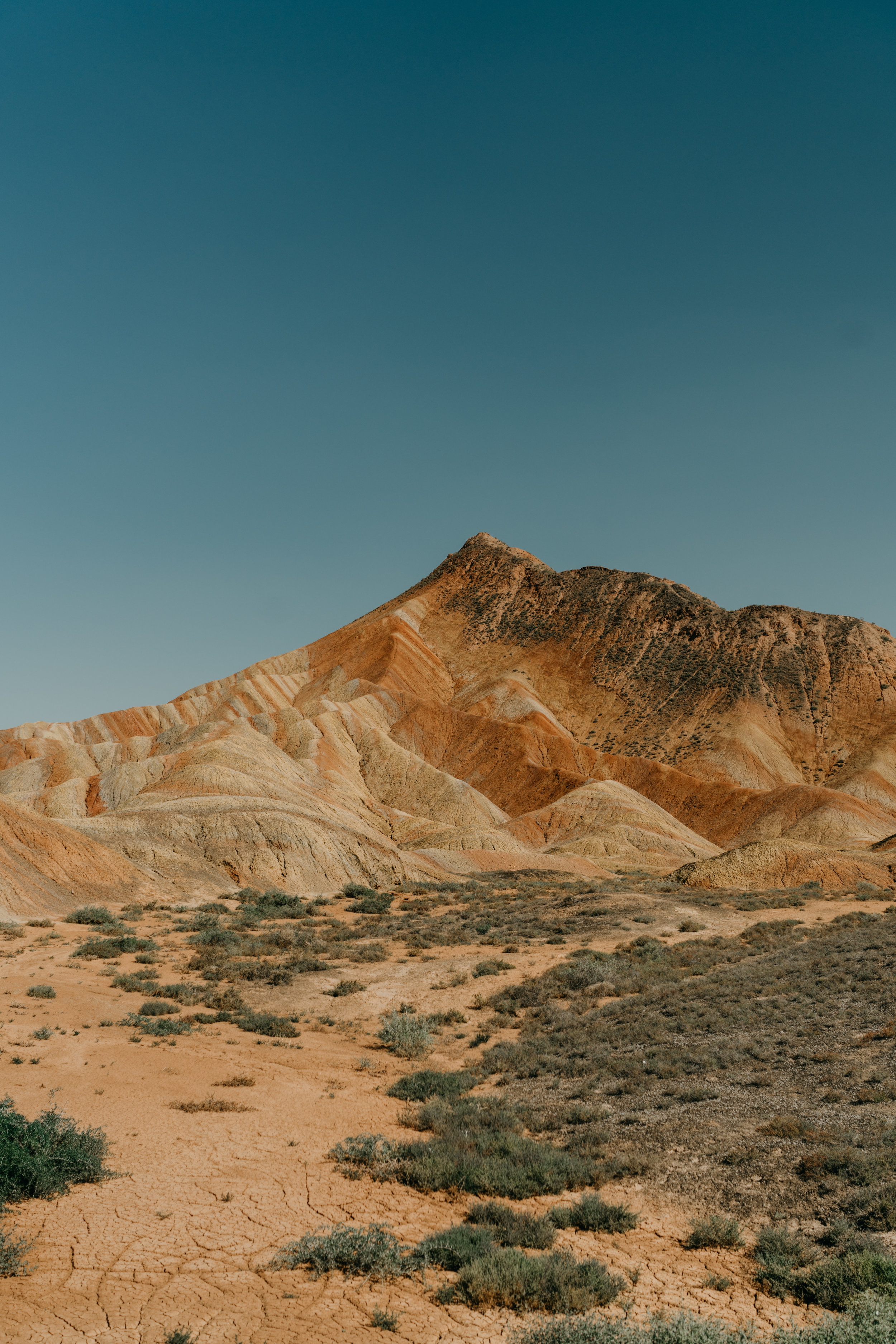 God Always Ahead of Us (Exodus 13)