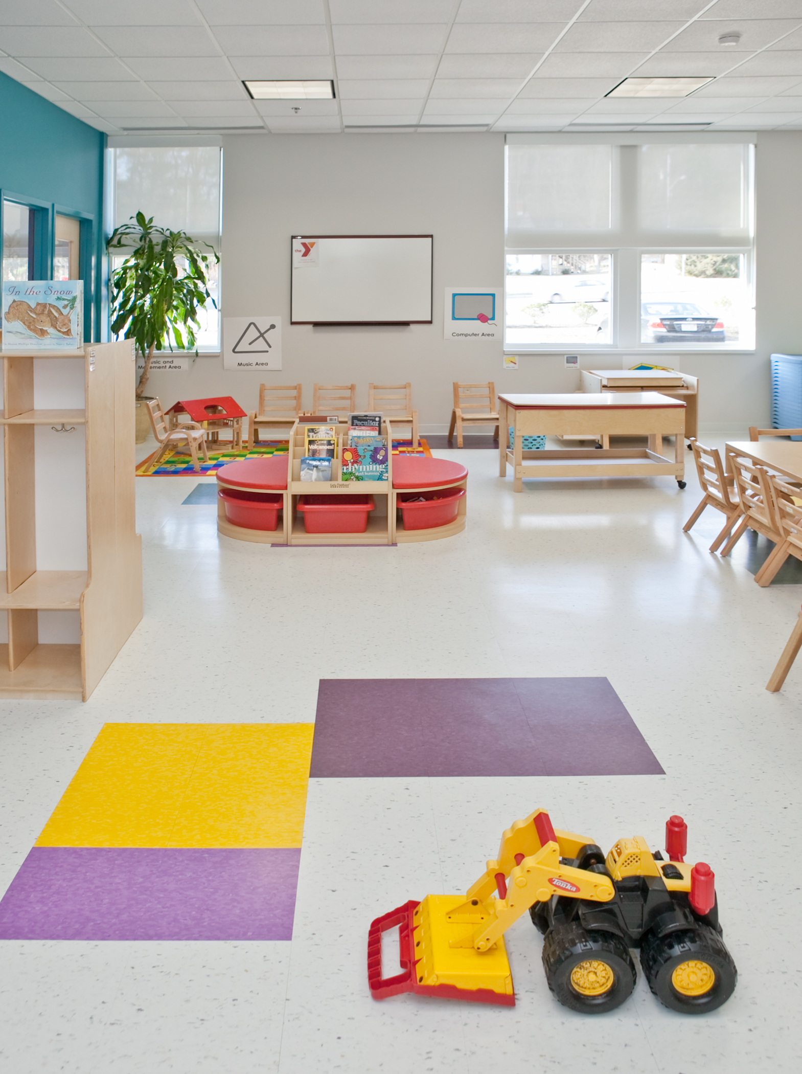YMCA - EARLY LEARNING CENTER