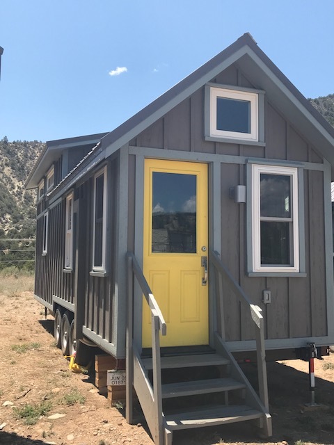 Galician Tiny House Near Me