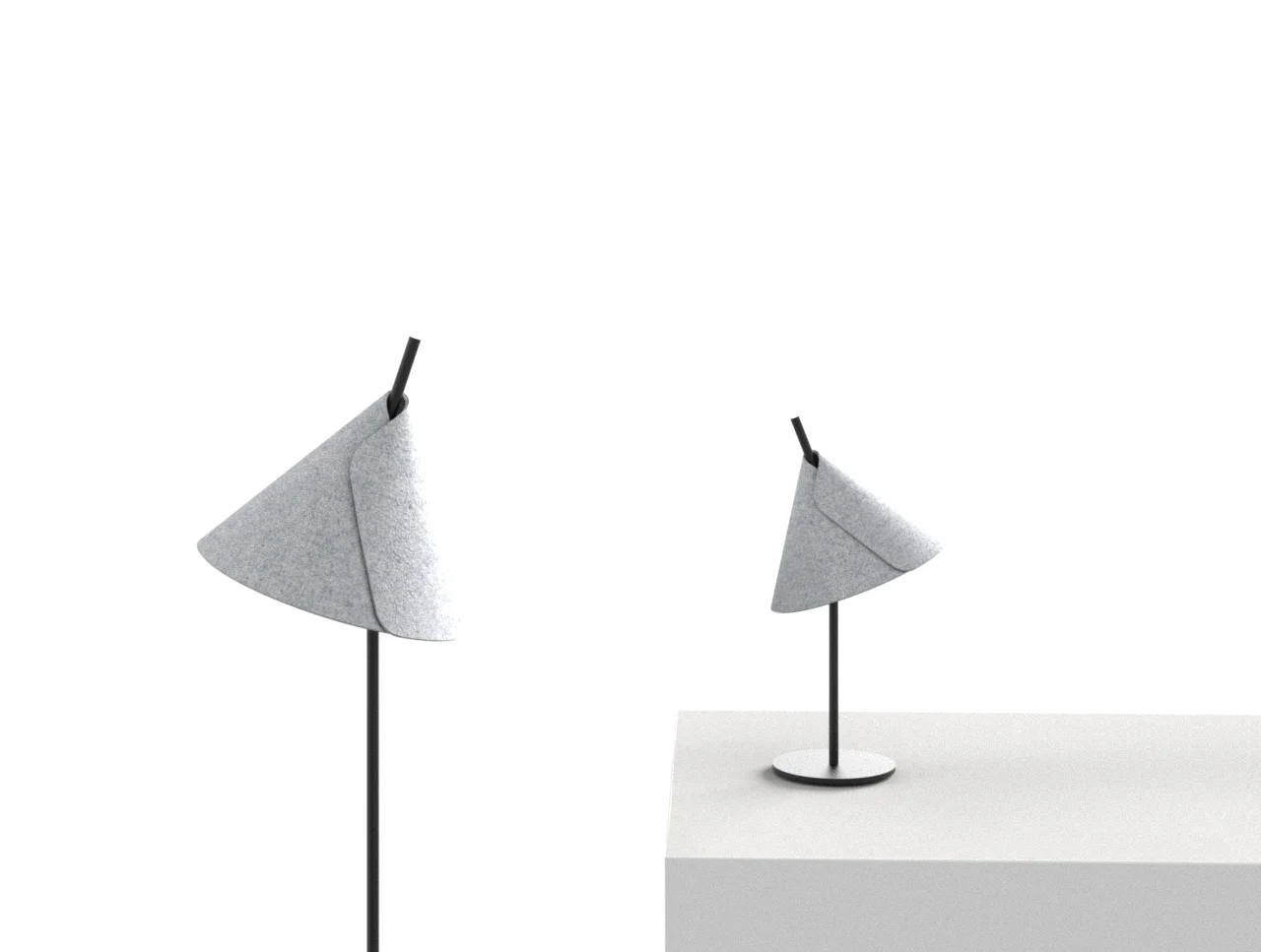 Overlap floor & table coming soon!