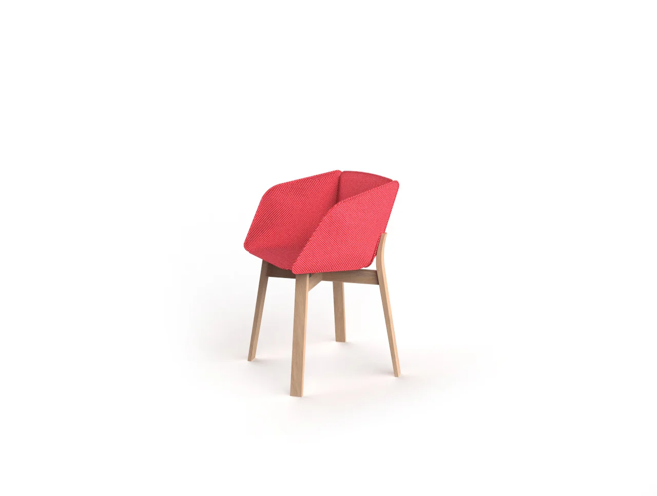Meet | Coral Red