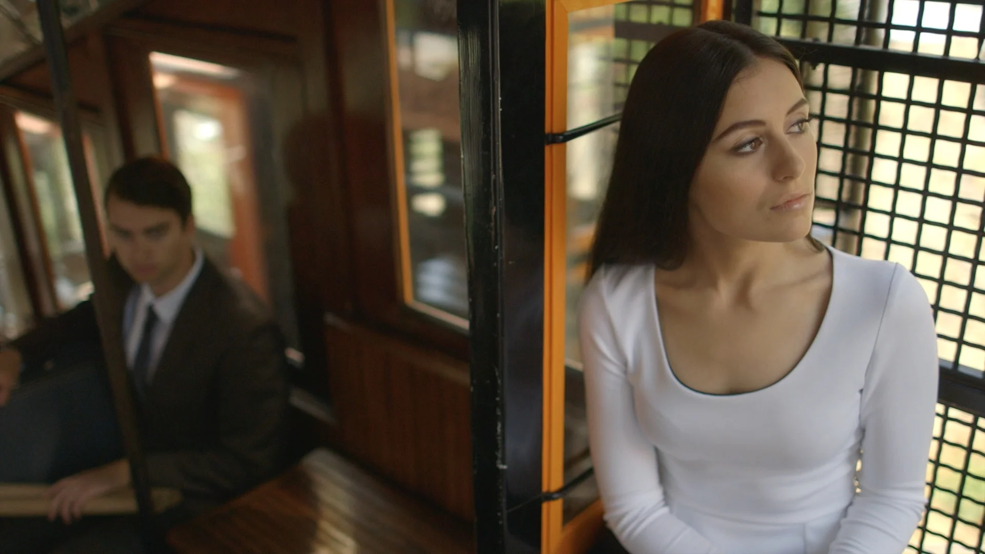 Director of Photography: Milena Pastreich . 