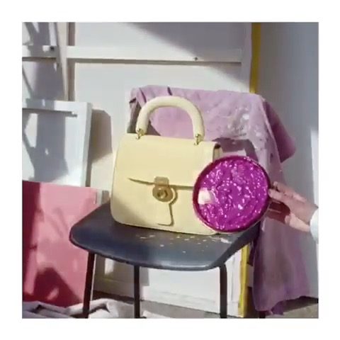 Burberry by Camille Summersvalli