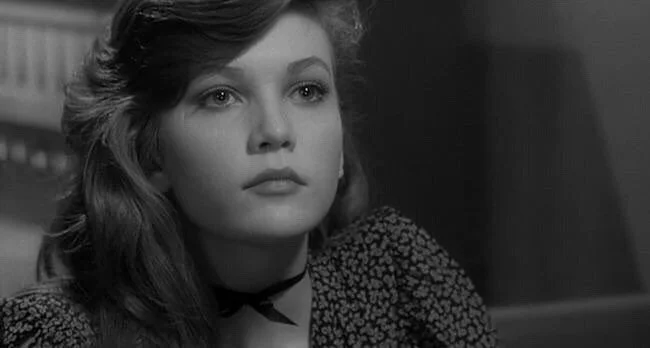Diane Lane, Rumble Fish.