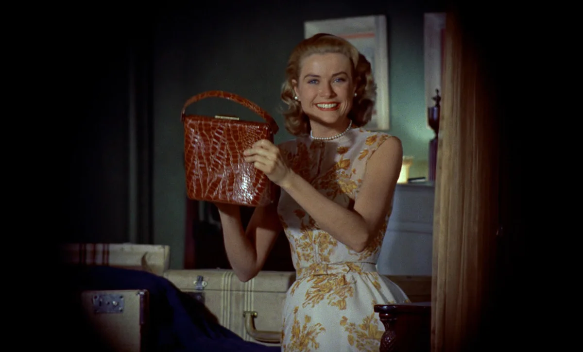 "Rear Window."