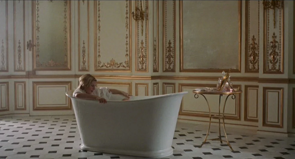 Sofia Coppola's Marie Antoinette.