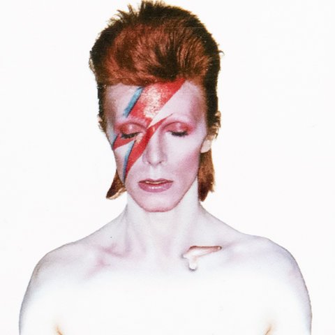 Great NYTimes AR experience of Bowie's costumes. 