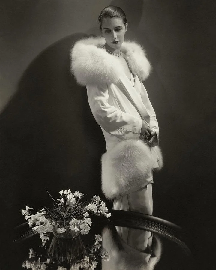 Marion Morehouse.