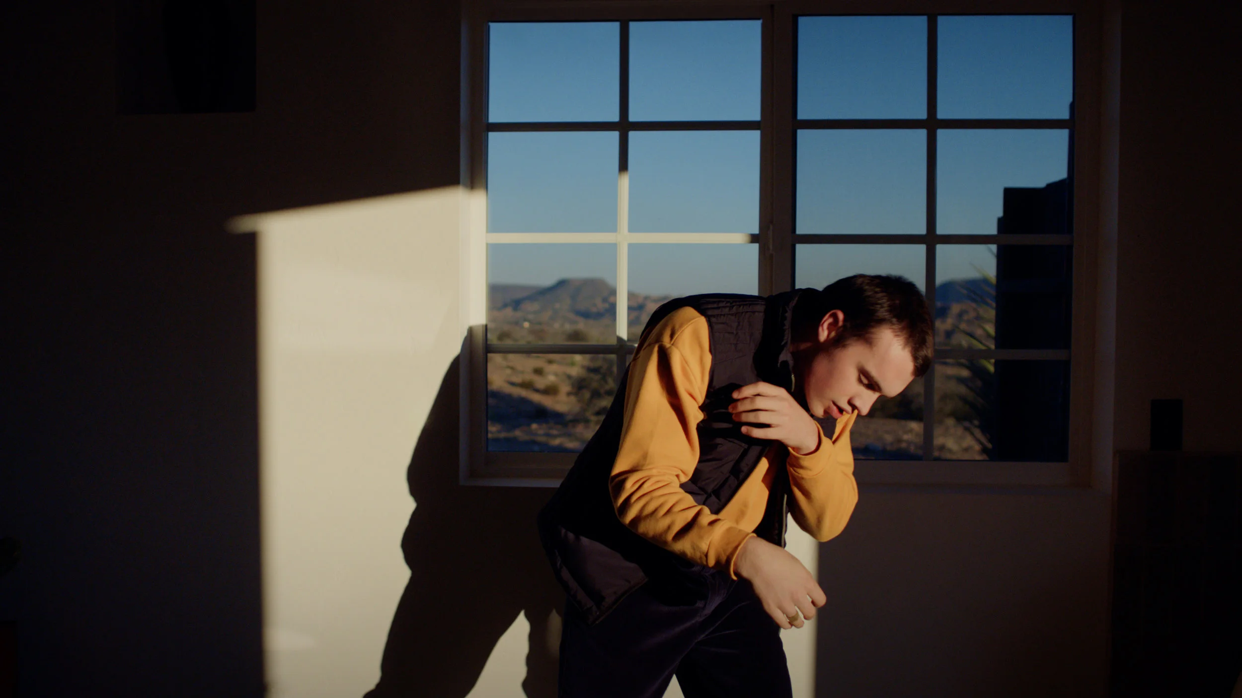 Color grade by Ryan McNeal .