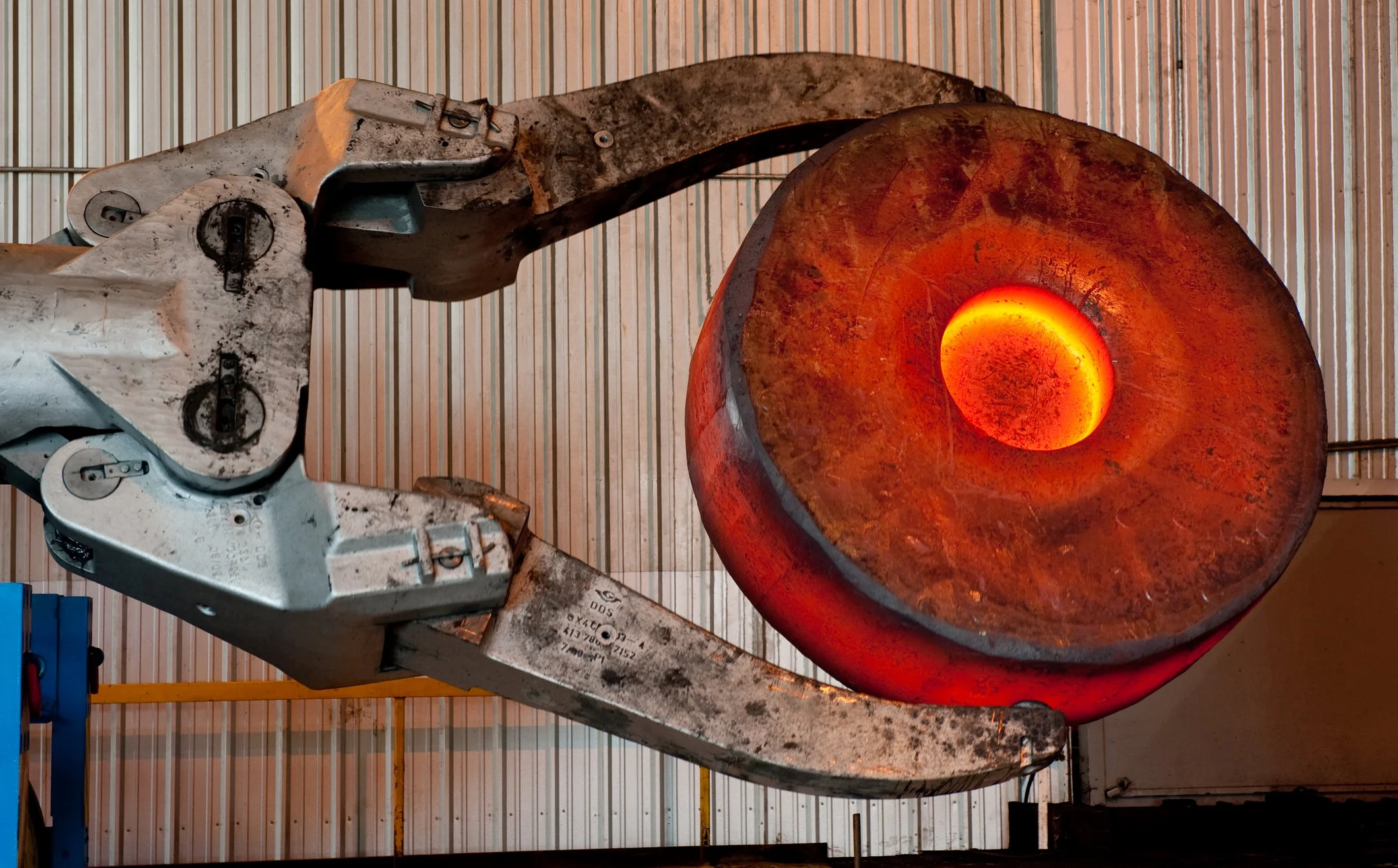 Open Die Forging — Forged Products LLC