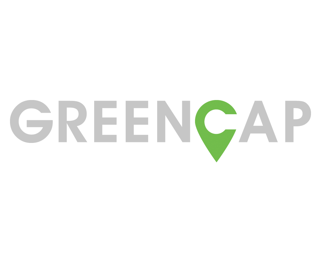 logo design for greencap meds