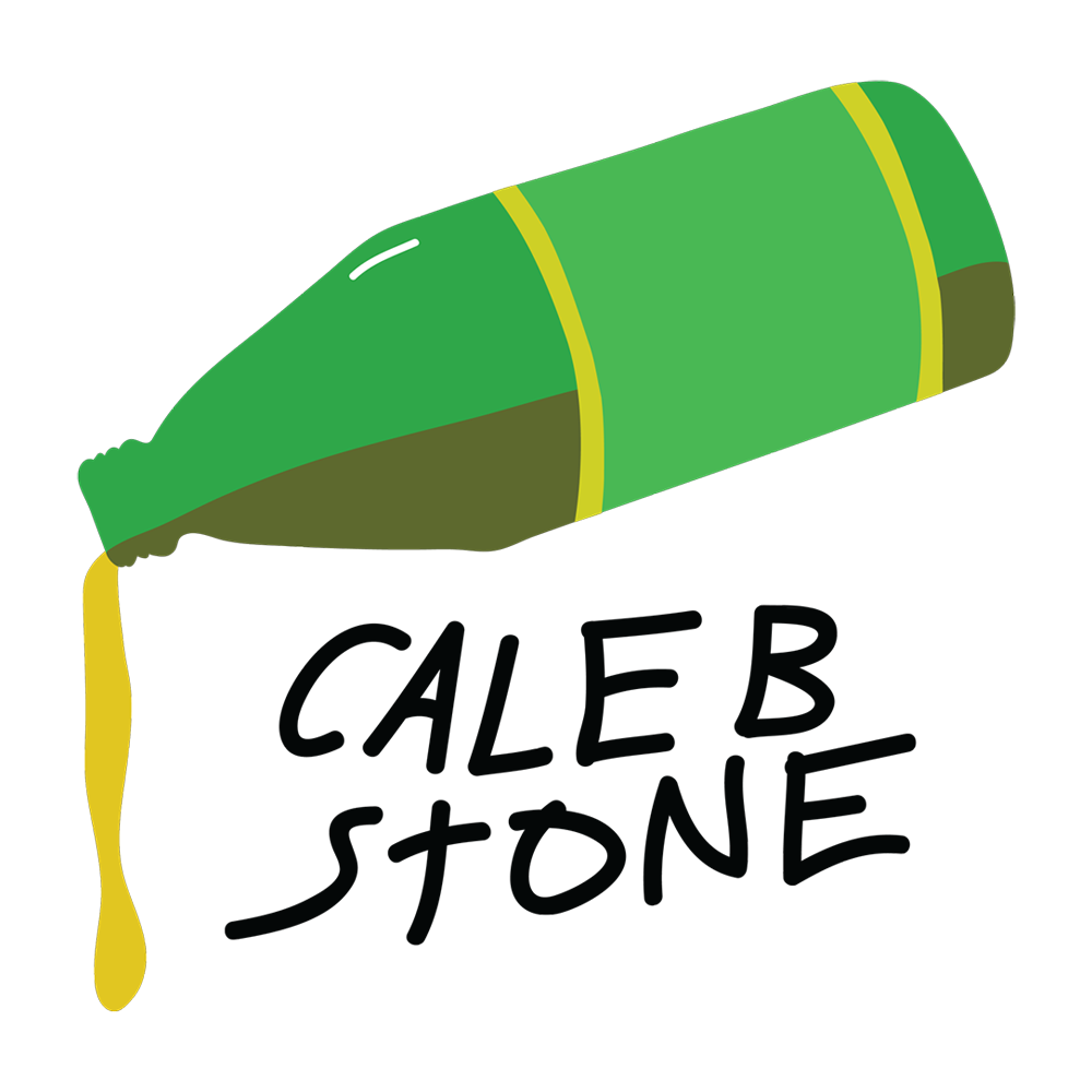 logo design for caleb stone