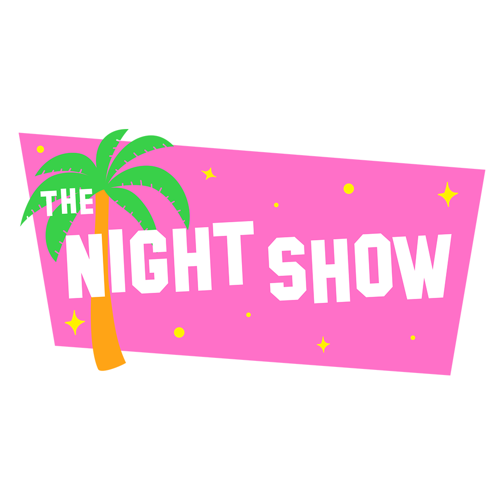 logo for the night show