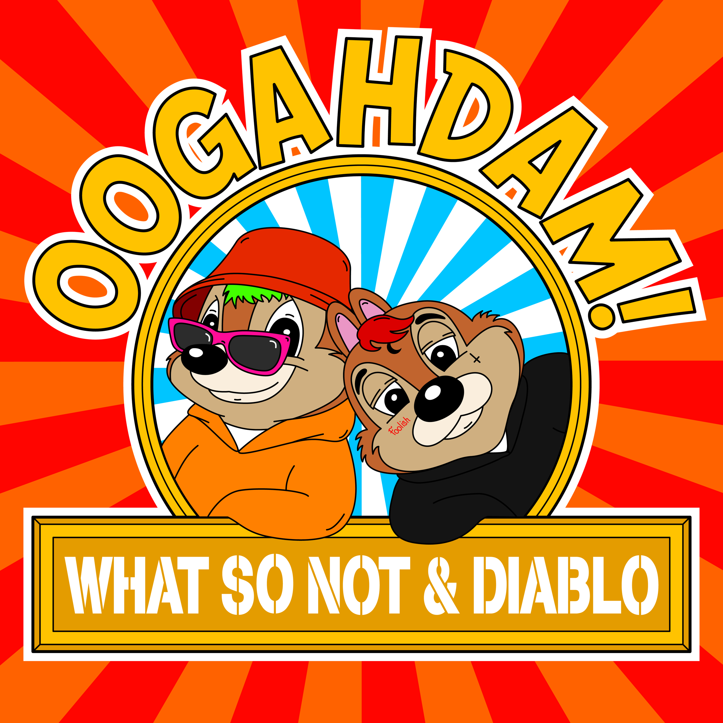 single art for what so not & diablo