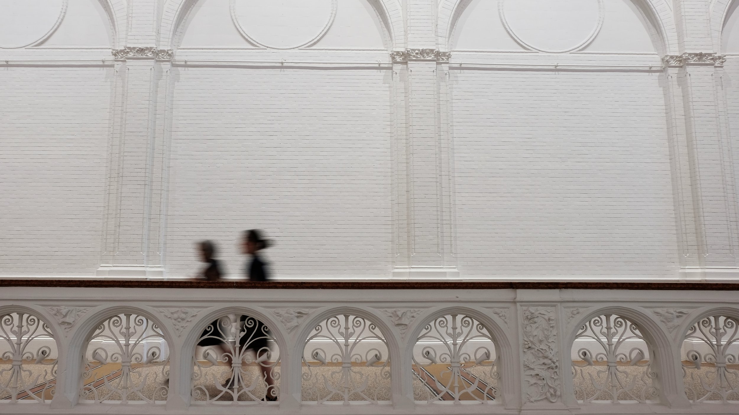 White Space: Creating Time for Intention