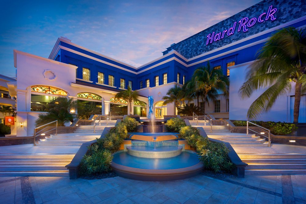 Hardrock Hotels,  client of Jessica Meisels