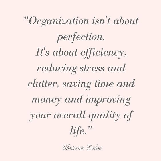Don’t let the fear of not being perfect keep you from taking the first step in getting organized. Every little bit helps.
.
.
.
.
#bluepencilhome #minimalism #minimalist #minimalistproject #memphis #memphishomes #bhgstylemaker #professionalorganizer #organizedaf #memphisorganizer #memphistn #memphistennessee #simplify #simplifyyourlife #simplicity #organizedhome #getorganized #organized #simpleliving #thesimplelife #powerfulquotes #motivatingquotes #wisewords #wisdom #simpletips #quotes #organizingquotes