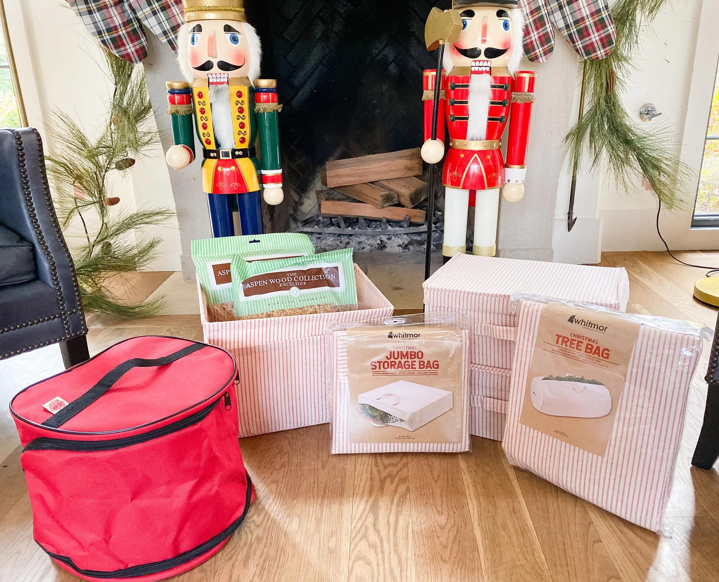 Treekeeper Nutcracker Storage Discount Wholesale