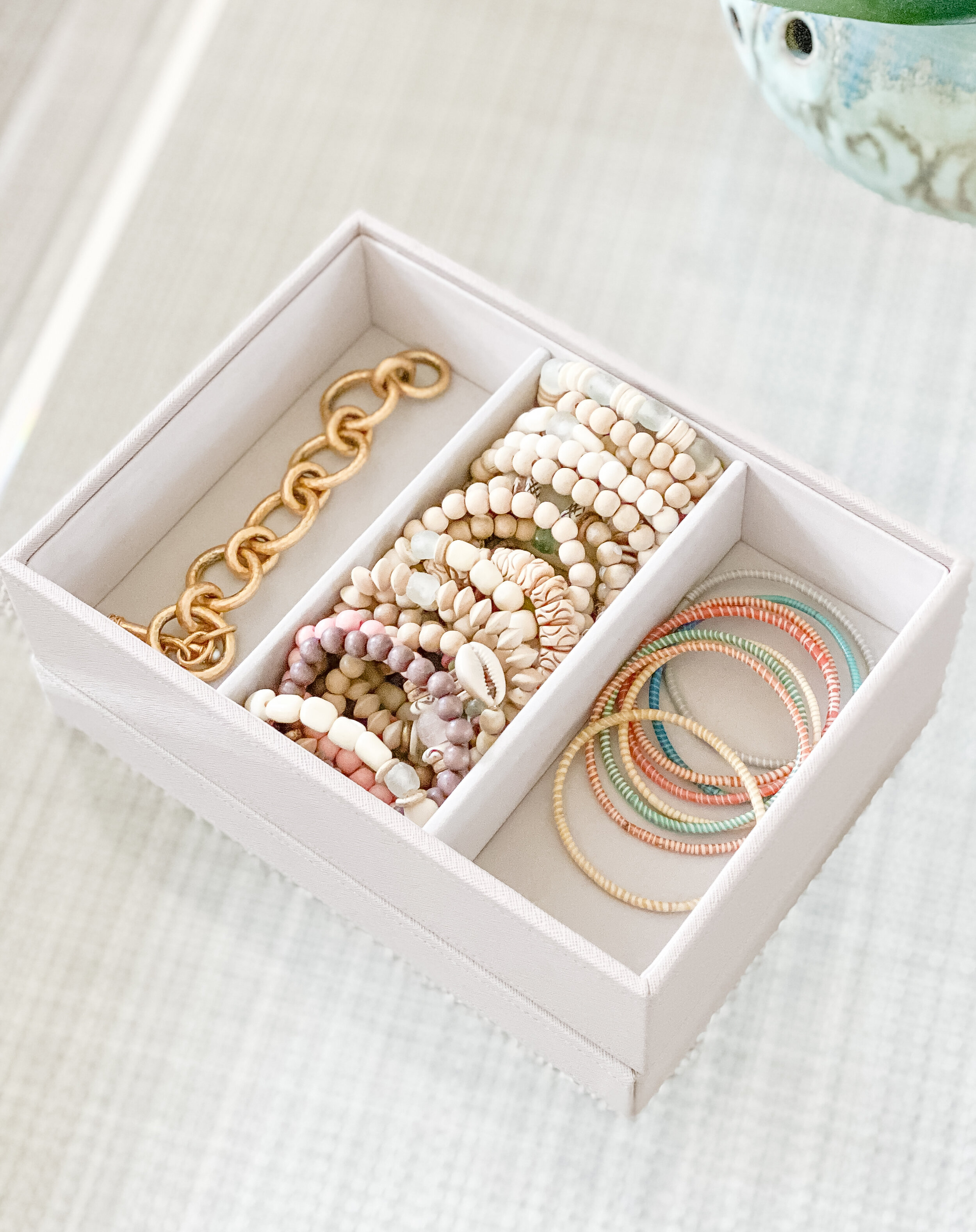 jewelry stackers container store
