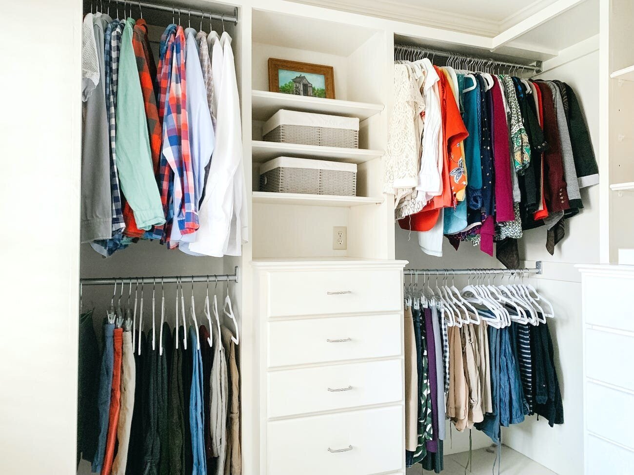 INSIDER: 19 photos of organized closets and pantries that will inspire you to clean