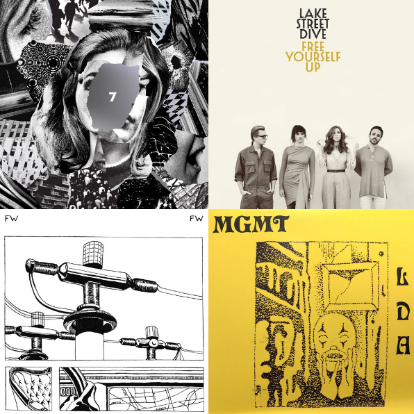 KBGA Top 20: May 29 - June 5, 2018