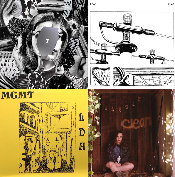 KBGA Top 20 June 5 - June 12, 2018