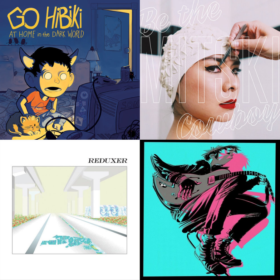 KBGA Top 20 October 1 - 8