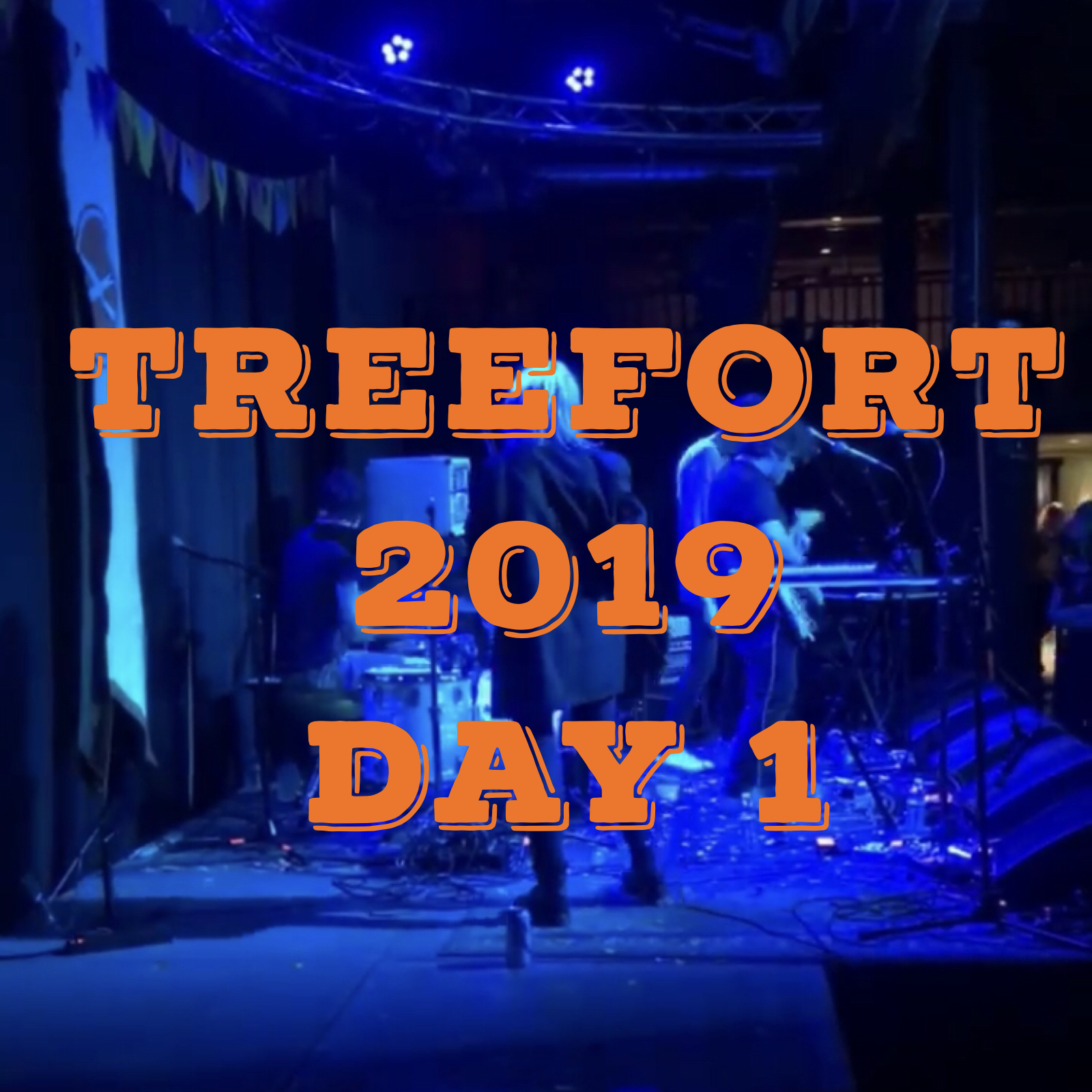 Treefort Day 1: On the Street