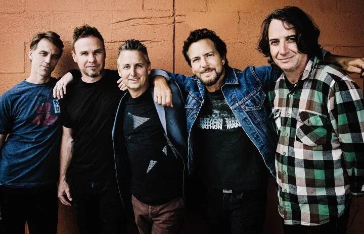 Episode #178: New Pearl Jam! episode artwork