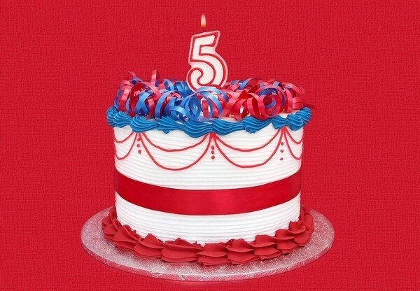 Episode #182: 5-Year Anniversary!