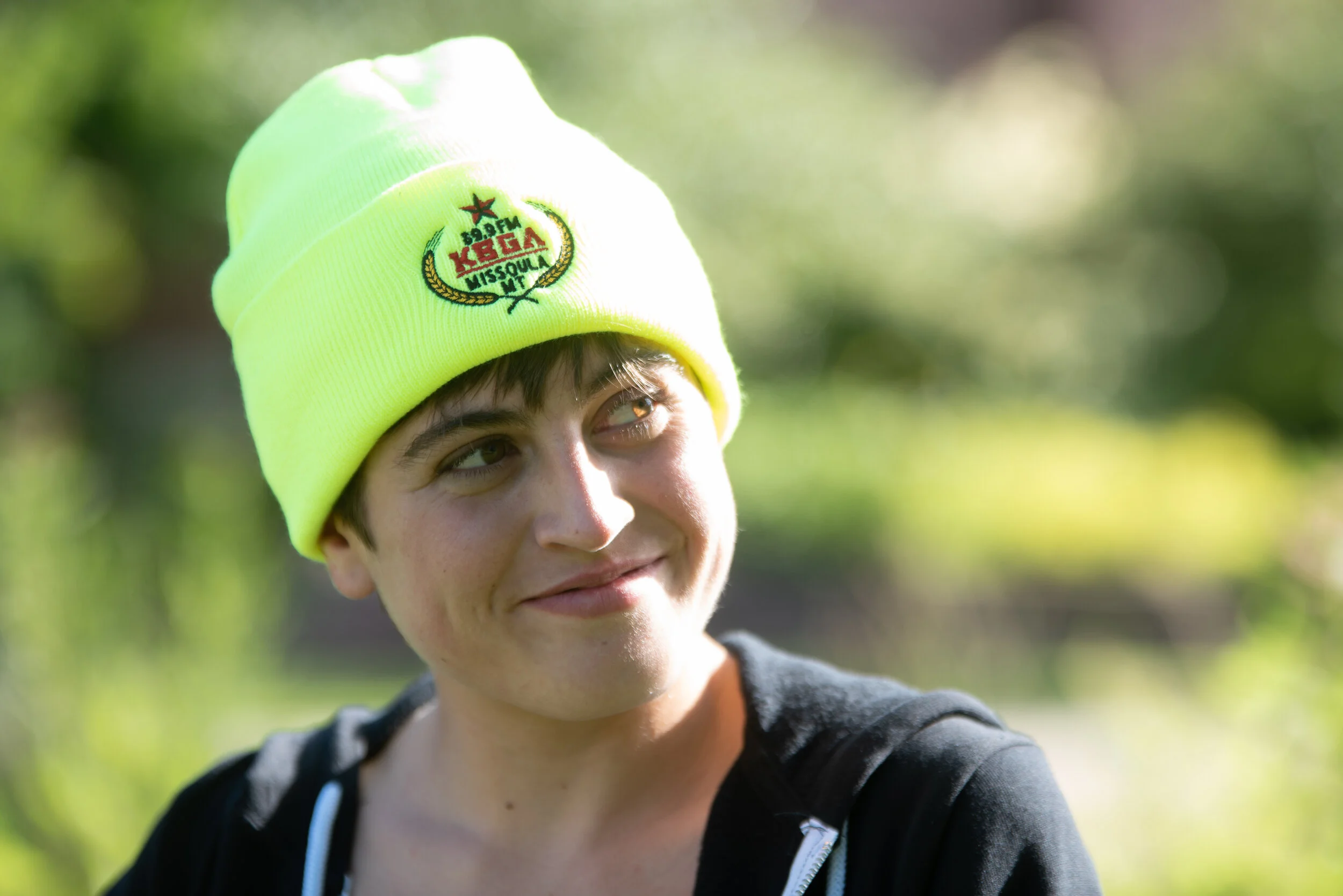 KBGA Beanie