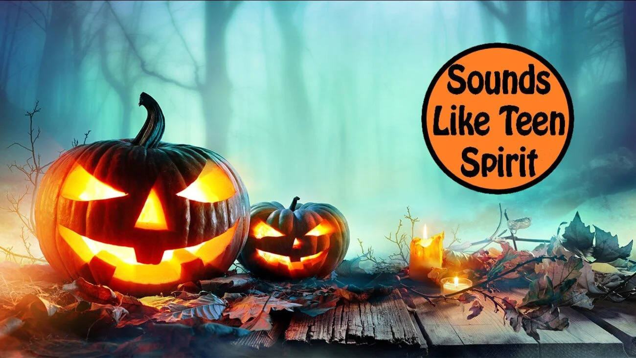 Episode #185: Halloween 2020 episode artwork