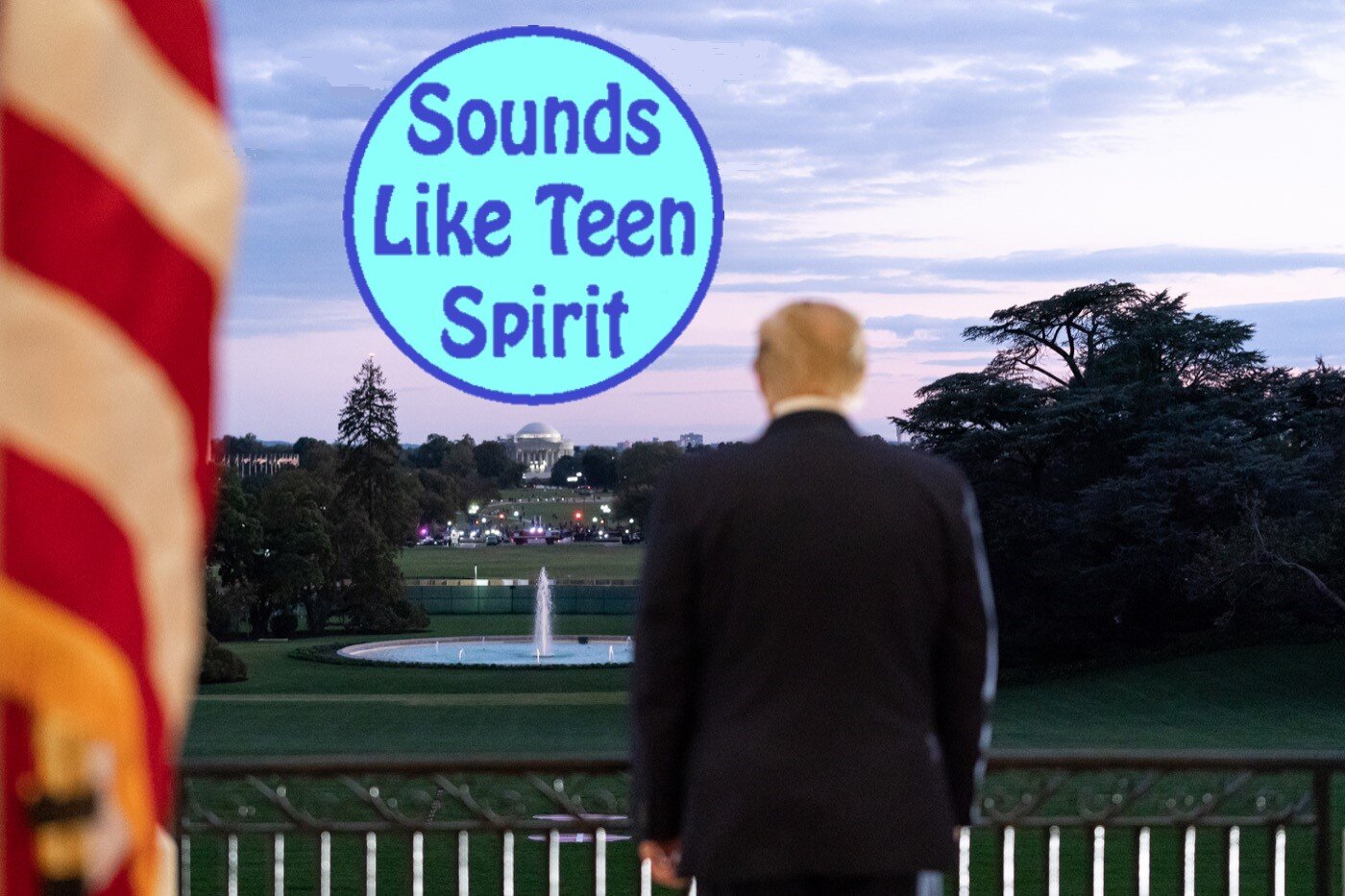 Episode #186: The Election Day Special episode artwork