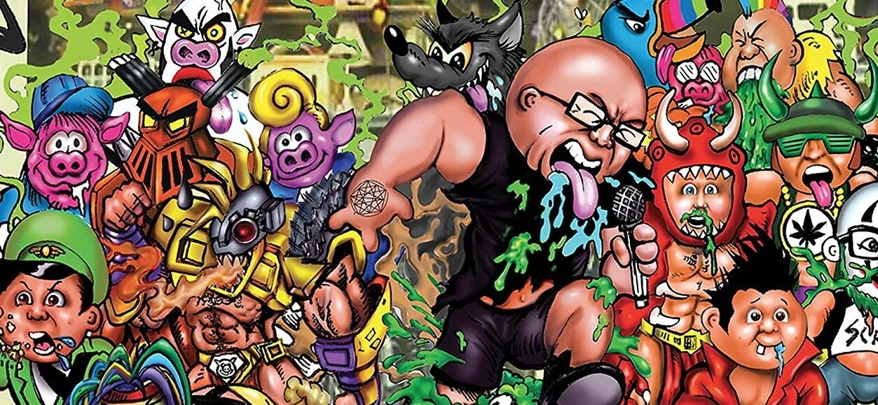 Episode #195: Garbage Bands and Garbage episode artwork