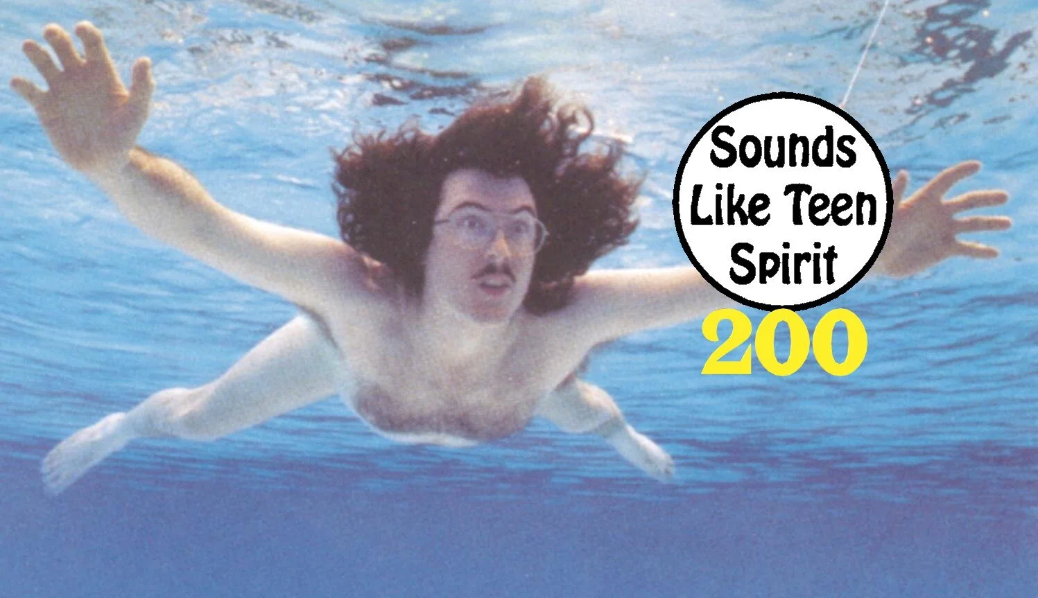 Episode #200: WE LOVE WEIRD AL episode artwork