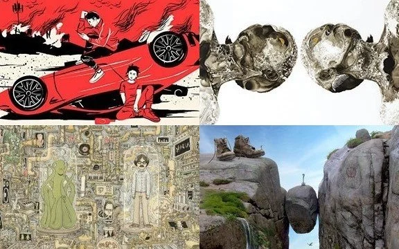 Episode #202: Album of the Year 2021 episode artwork