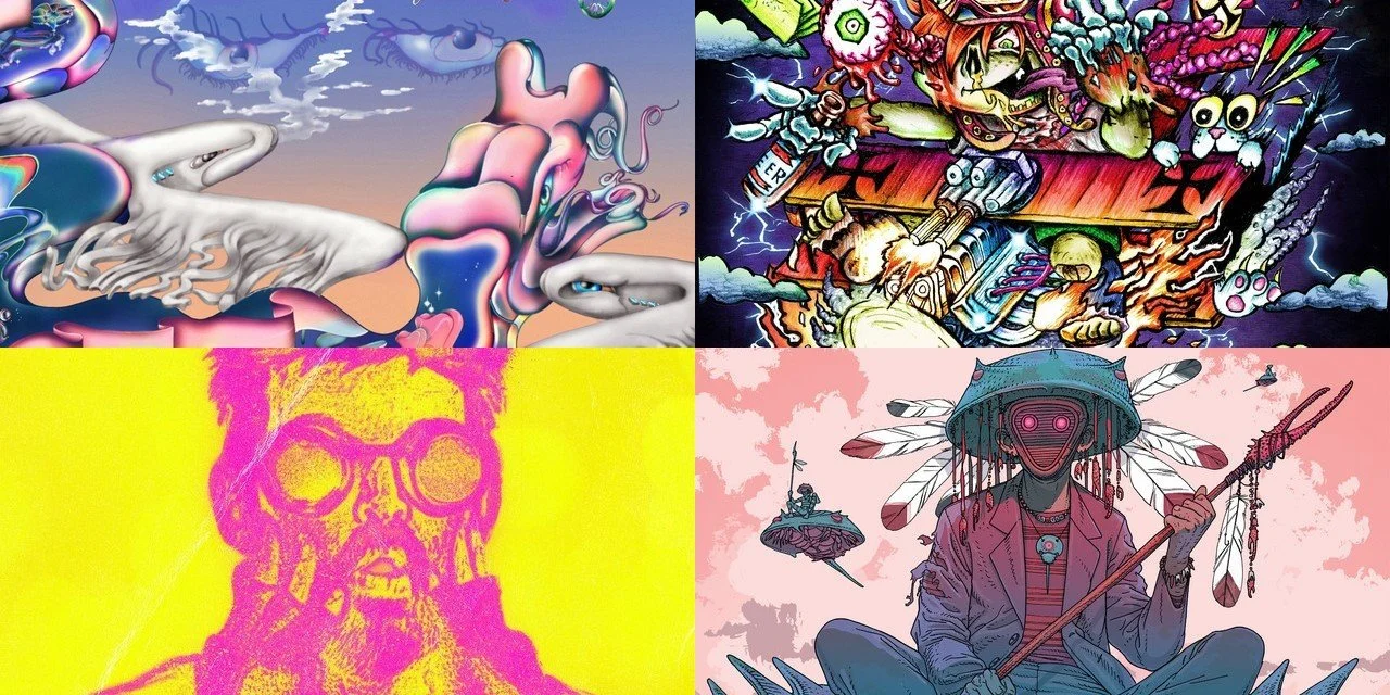 Episode #214: Album of the Year 2022