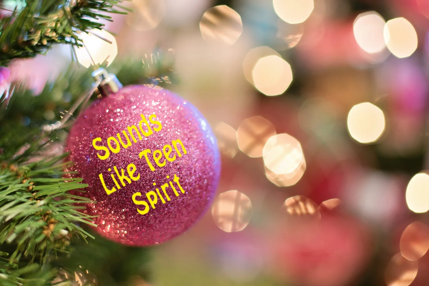 Episode #215: A Very Sounds Like Teen Spirit Christmas