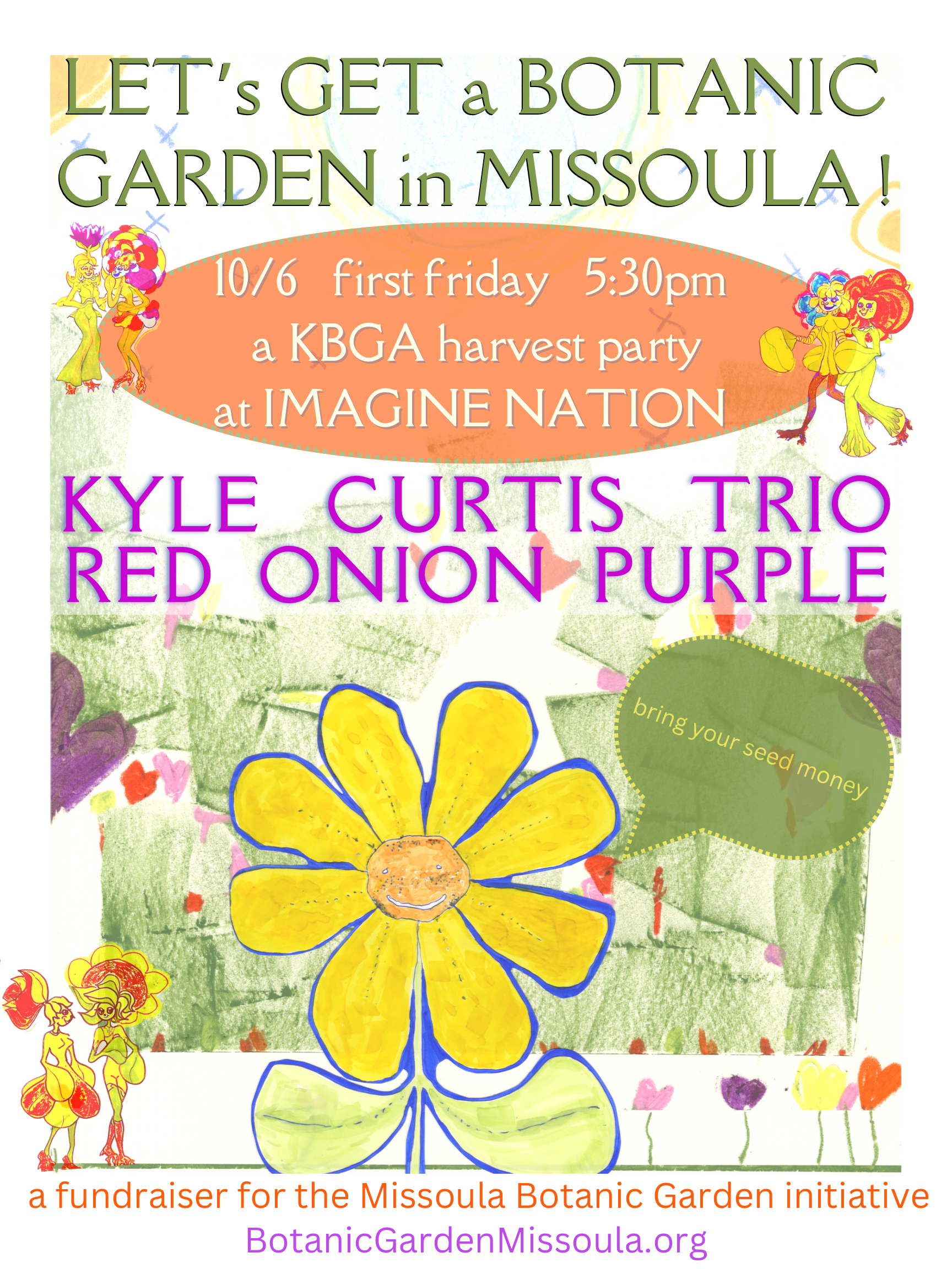 Upcoming Events — KBGA Missoula 89.9 fm