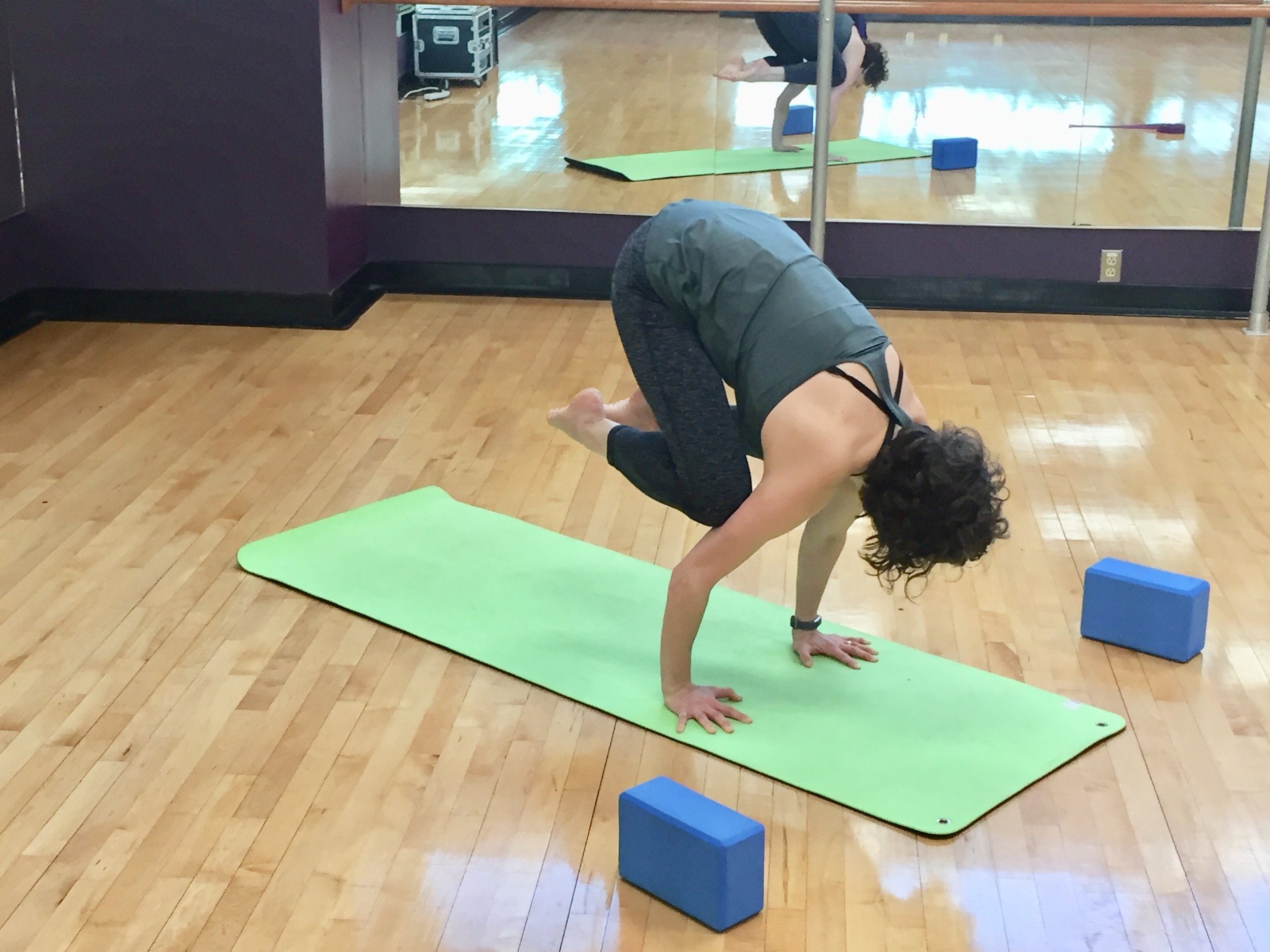 Yoga with DANI
