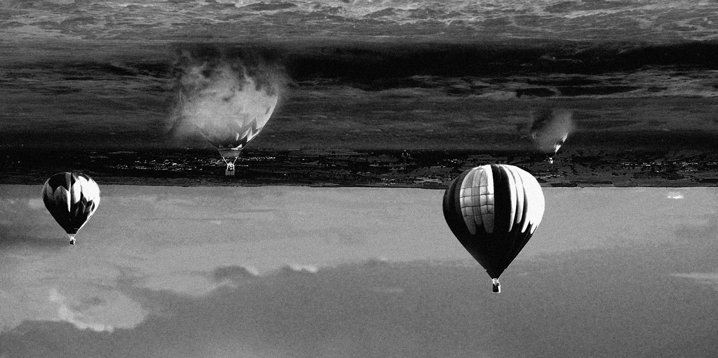 Coming Up For Air (2011) Robert Sharples