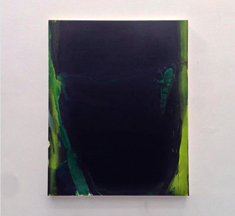 Untitled (Balaclava) (2017) Sam Potter