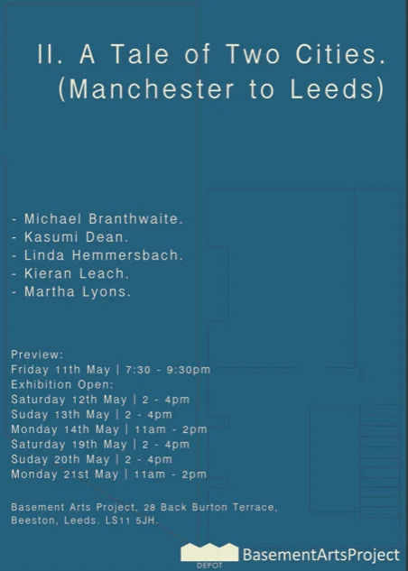 A City of Two Tales in which Leeds goes to Manchester